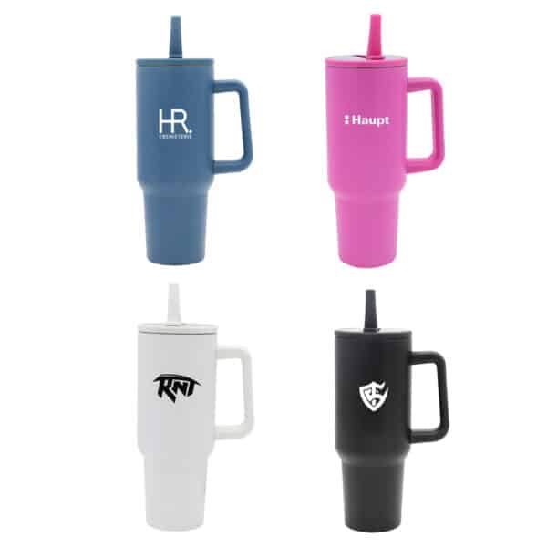 Branded Promotional The Rhino Tumbler