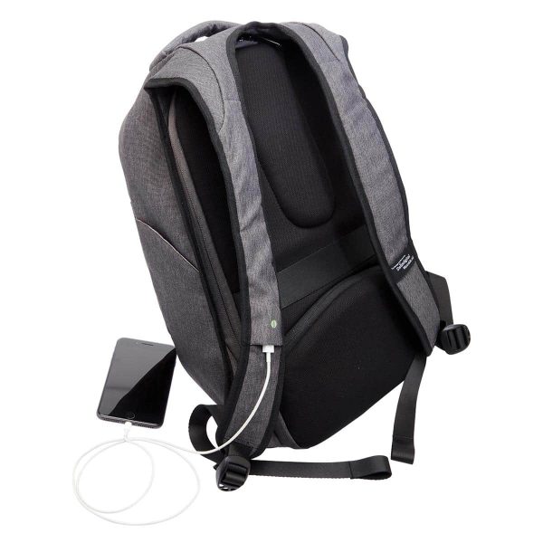 Swissdigital Bolt Anti-Theft Backpack - Image 6