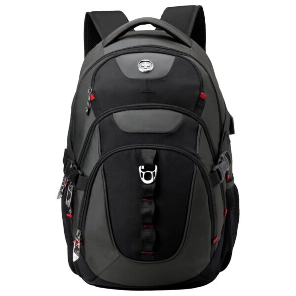 Branded Promotional Swissdigital Vector Backpack