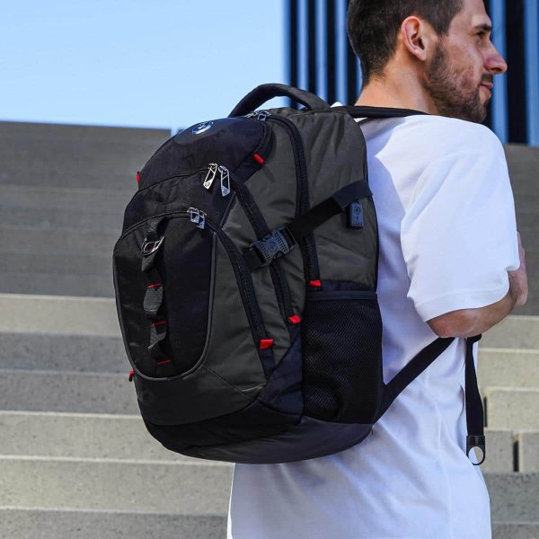 Swissdigital Vector Backpack - Image 9