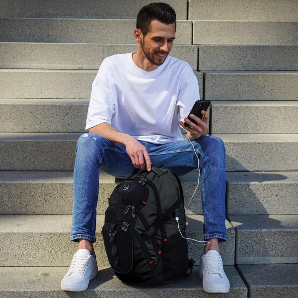 Swissdigital Vector Backpack - Image 10