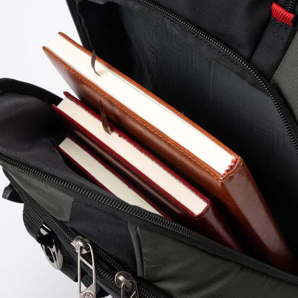 Swissdigital Vector Backpack - Image 13
