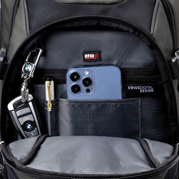 Swissdigital Vector Backpack - Image 14