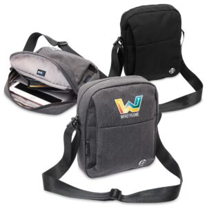 Branded Promotional Swissdigital Scout Shoulder Bag