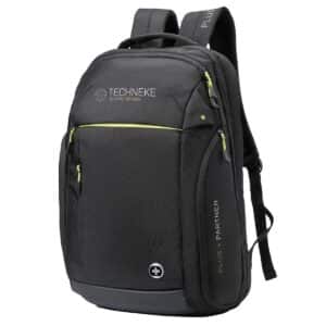 Branded Promotional Swissdigital Java Backpack