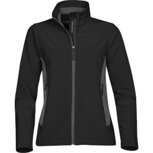 Branded Promotional Women's Pulse Softshell