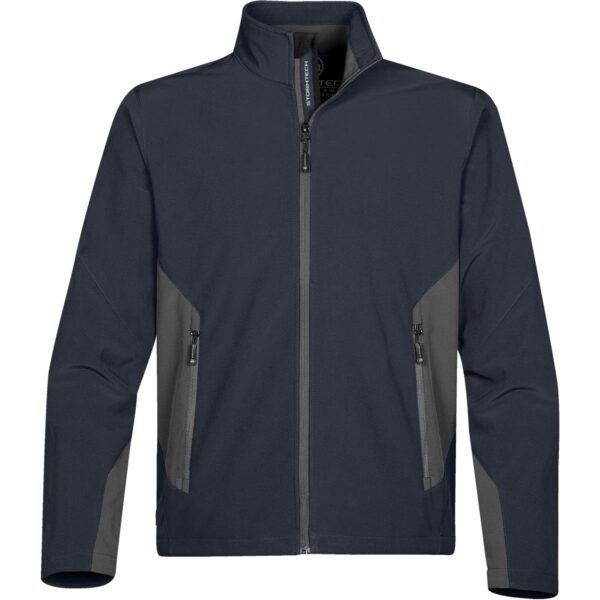 Branded Promotional Men's Pulse Softshell