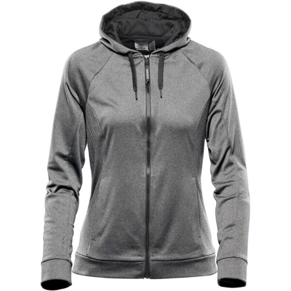 Branded Promotional Women's Halifax Hoody