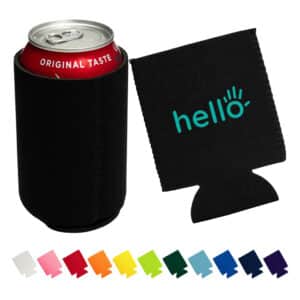 Branded Promotional Premium Neoprene Stubby Cooler