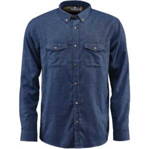 Branded Promotional Men's Cambridge L/S Shirt