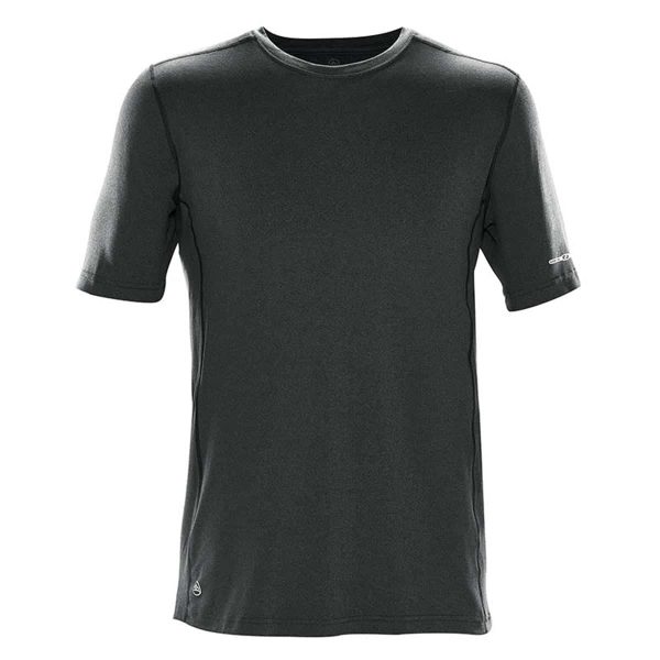 Men's Lotus H2X-Dry S/S Tee - Image 4