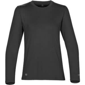 Branded Promotional Women's Lotus H2X-Dry L/S Tee