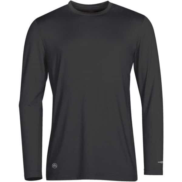 Branded Promotional Men's Lotus H2X-Dry L/S Tee