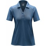Branded Promotional Women's Mistral Heathered Polo