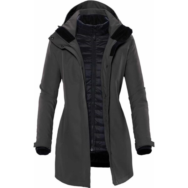 Branded Promotional Women's Avalante System Jacket