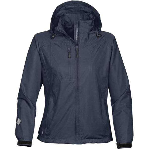 Branded Promotional Women's Stratus Shell