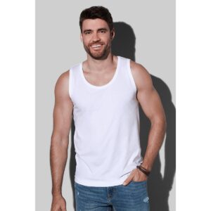 Branded Promotional Men's Classic Tank Top