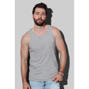 Branded Promotional Men's Tank Top