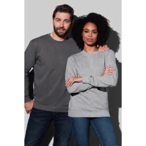 Branded Promotional Men's Sweatshirt