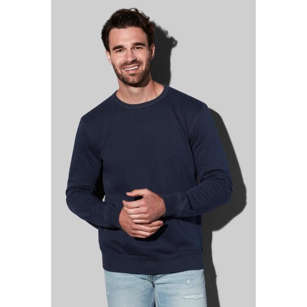 Branded Promotional Men's Active Sweatshirt