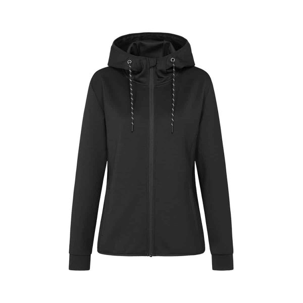Women's Recycled Scuba Jacket - Image 3