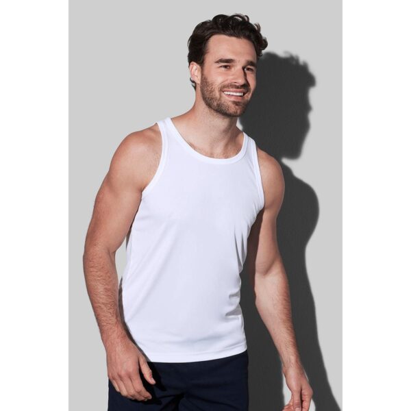 Branded Promotional Men's Active Sports Top