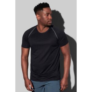 Branded Promotional Men's Active Team Raglan