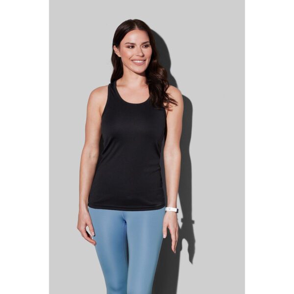 Branded Promotional Women's Active Sports Top