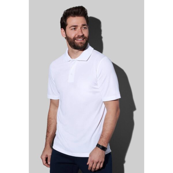 Branded Promotional Men's Active 140 Polo