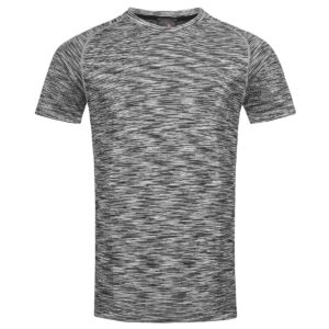 Branded Promotional Men's Active Seamless Raglan