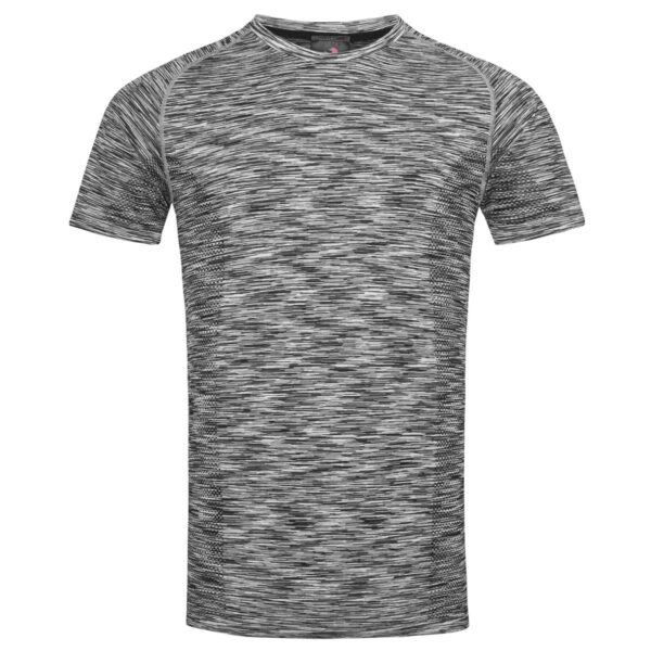 Branded Promotional Men's Active Seamless Raglan