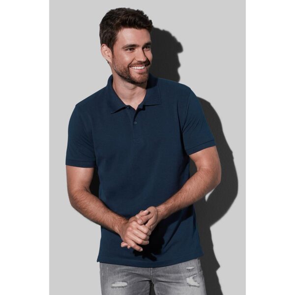 Branded Promotional Men's Henry Polo