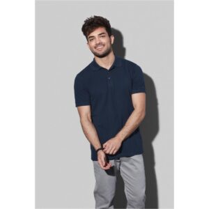 Branded Promotional Men's Premium Cotton Polo