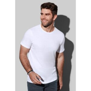 Branded Promotional Men's Finest Cotton-T