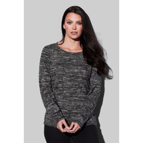 Branded Promotional Women's Knit Sweater