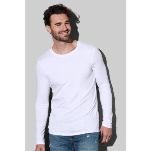 Branded Promotional Men's Clive Long Sleeve