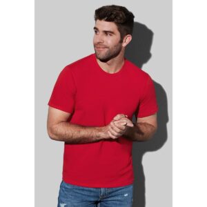 Branded Promotional Men's Relax Crew Neck