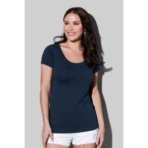 Branded Promotional Women's Claire Crew Neck