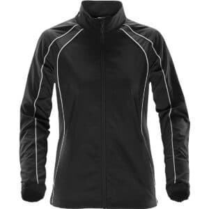 Branded Promotional Women's Warrior Training Jacket