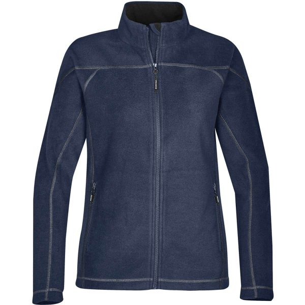 Women's Reactor Fleece Shell - Image 6