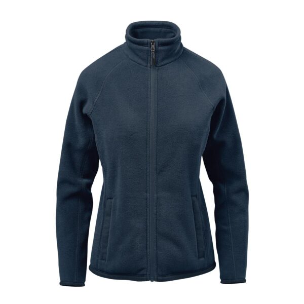 Branded Promotional Women's Montauk Fleece Jacket