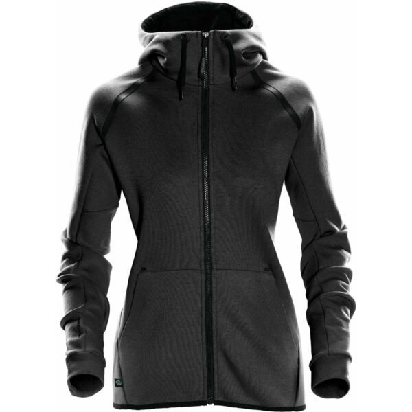 Branded Promotional Women's Reflex Hoody