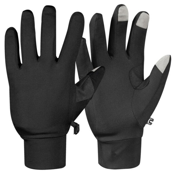 Branded Promotional Helix Fleece TouchScreen Glove