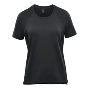 Branded Promotional Women's Tundra Performance Short Sleeve Tee