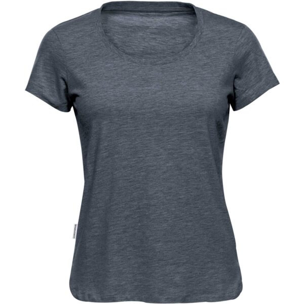 Branded Promotional Women's Torcello Crew Neck Tee