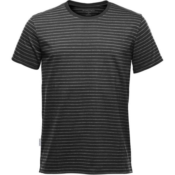 Branded Promotional Men's Railtown Crew Neck Tee