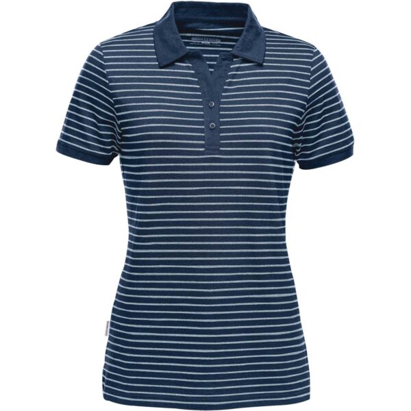 Branded Promotional Women's Railtown Polo