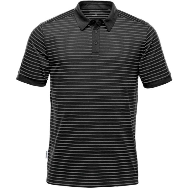 Branded Promotional Men's Railtown Polo