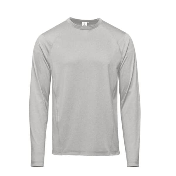 Branded Promotional Men's Volante H2X-Dry L/S Tee