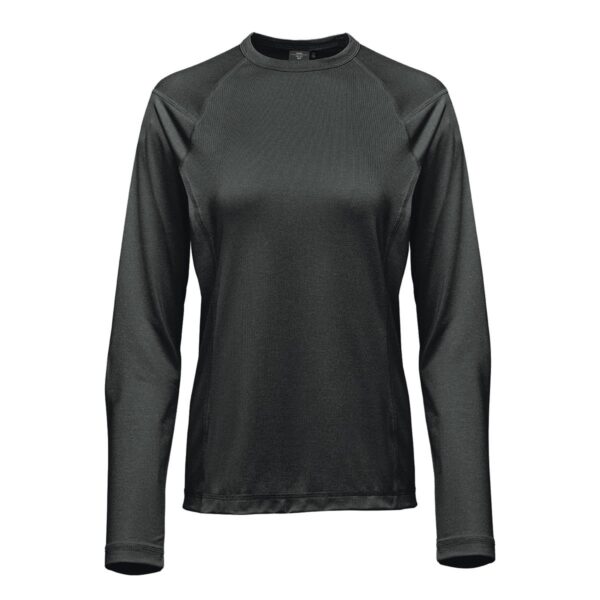 Branded Promotional Women's Volante H2X-Dry L/S Tee